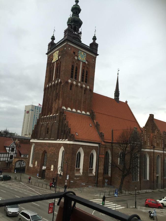 Centrum Gdansk Exterior photo