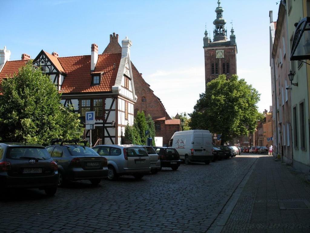 Centrum Gdansk Exterior photo